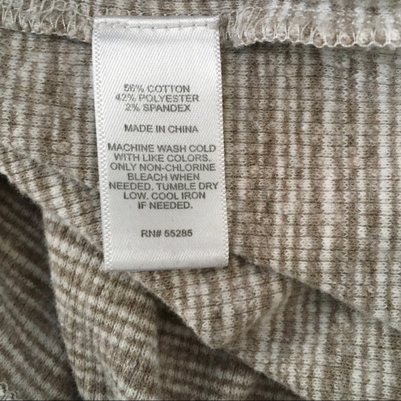 Express Casual Knit Tunic Cowl Neck - Picture 4 of 4